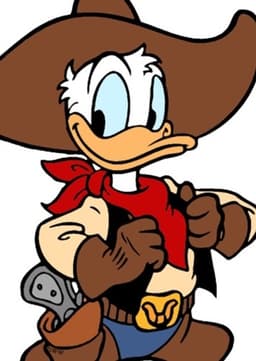 Donald Duck