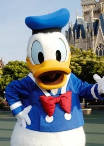 Donald Duck