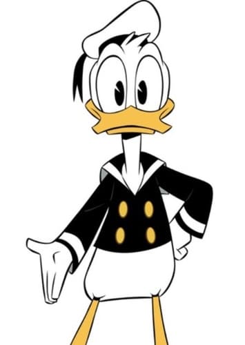 Donald Duck