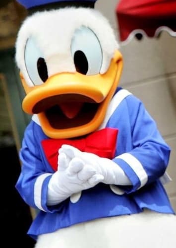 Donald Duck