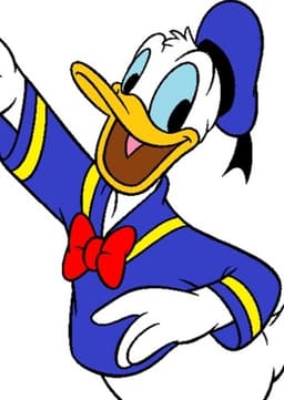 Donald Duck