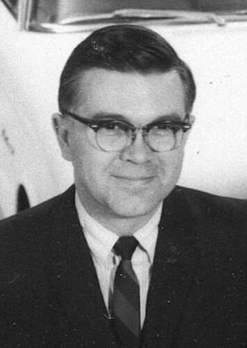 Donald N. Frey