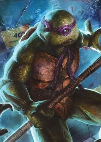 Donatello (Voice)