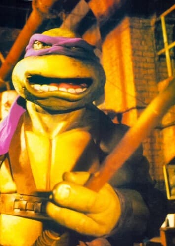 *Donatello*