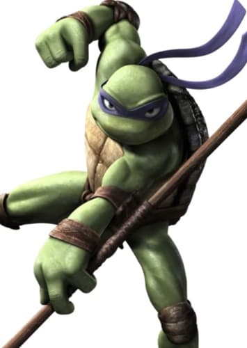 Donatello "Donnie" Hamato
