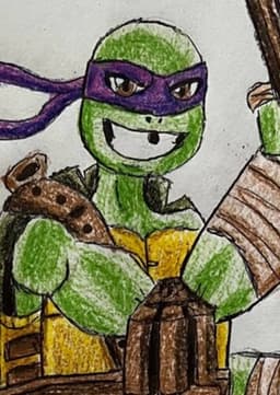 Donatello Hamato
