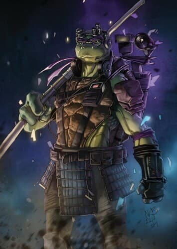 Donatello Hamato