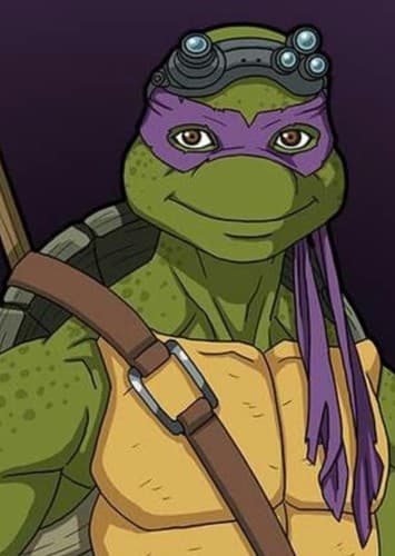 Donatello Splinterson
