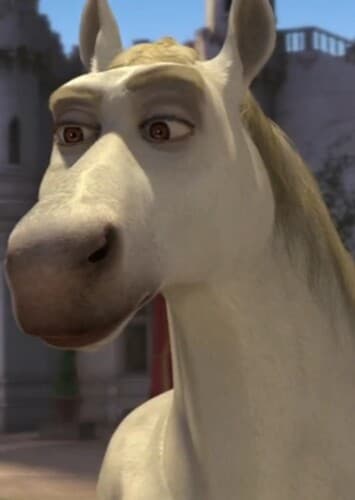 Donkey (Horse Form)
