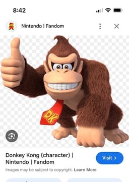 Donkey kong