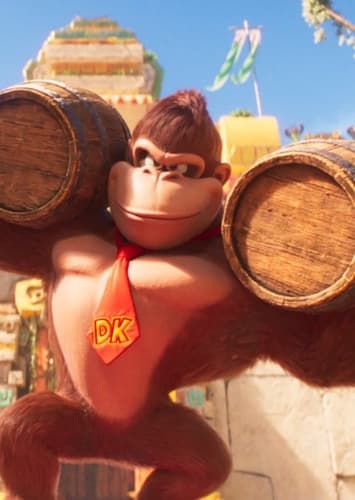 Donkey Kong