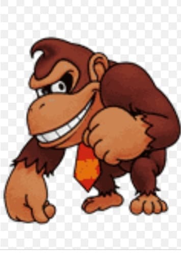 Donkey Kong