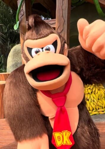 Donkey Kong