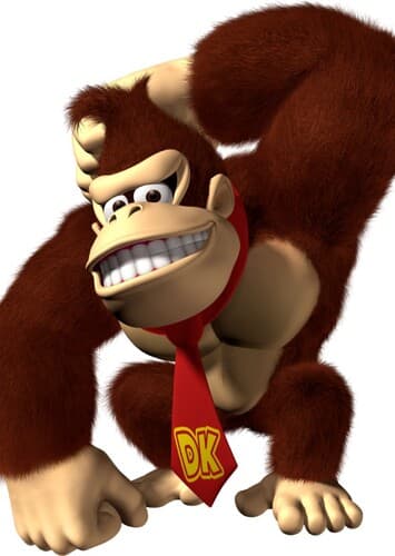 Donkey Kong