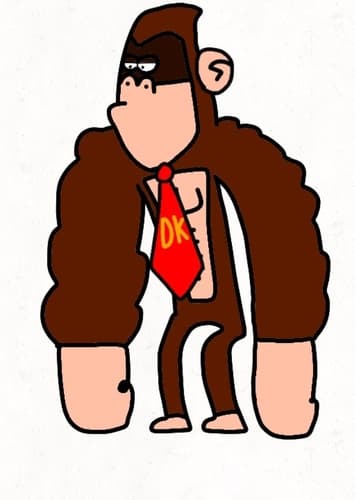 Donkey Kong