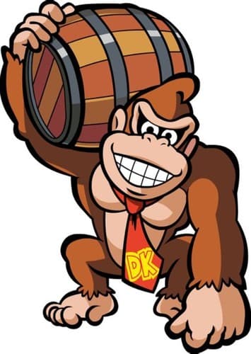 Donkey Kong