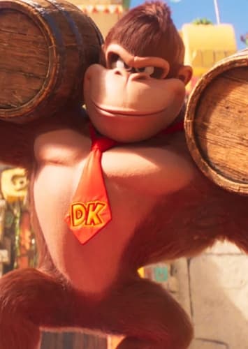 Donkey Kong