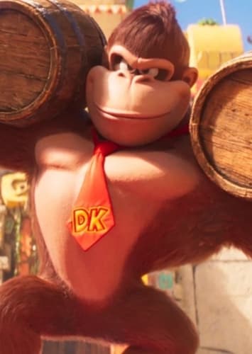 Donkey Kong