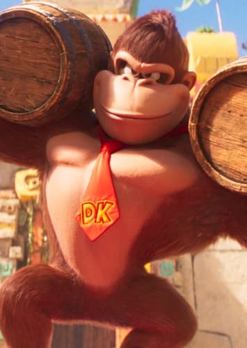 Donkey Kong