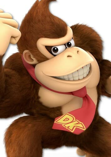 Donkey Kong
