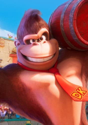 Donkey Kong