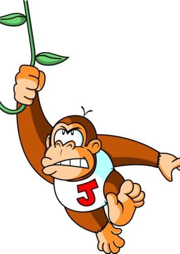 Donkey Kong Jr.