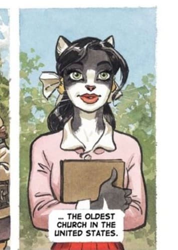 Donna Blacksad