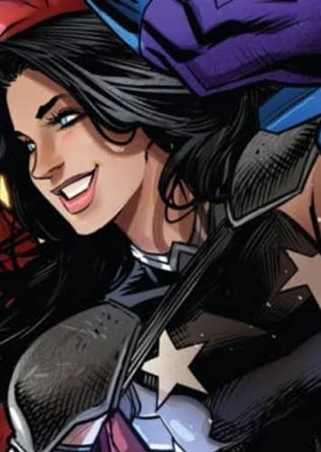 Donna Troy