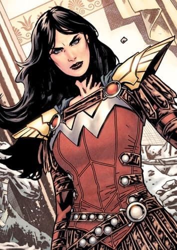 Donna Troy