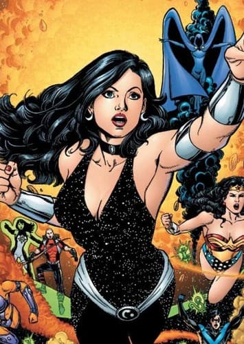 Donna Troy