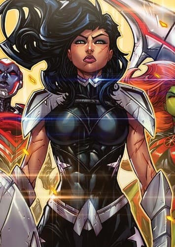 Donna Troy