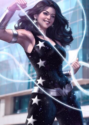 Donna Troy