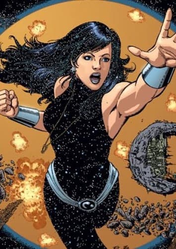 Donna Troy