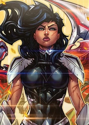 Donna Troy