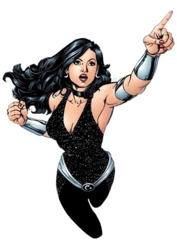 DONNA TROY