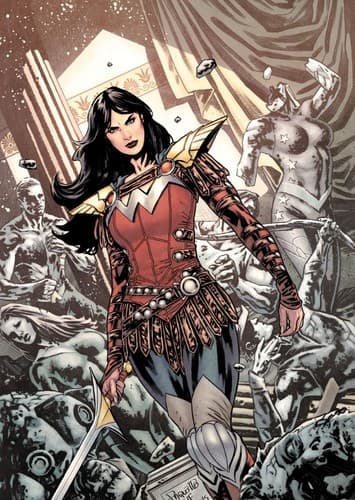Donna Troy