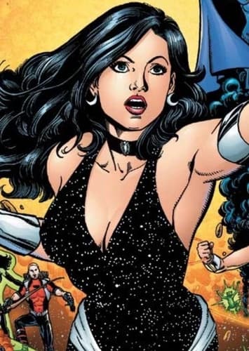 Donna Troy