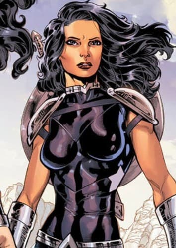 Donna Troy