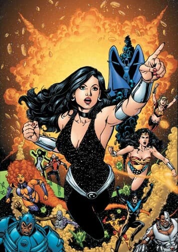 Donna Troy