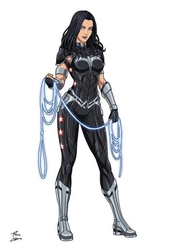 Donna Troy