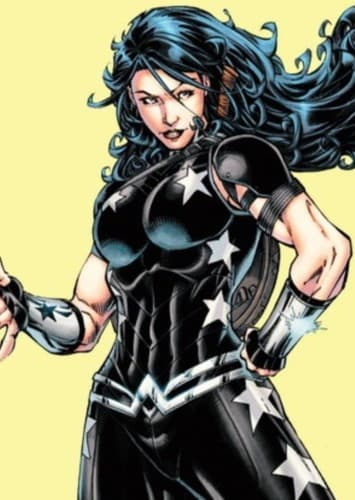 Donna Troy