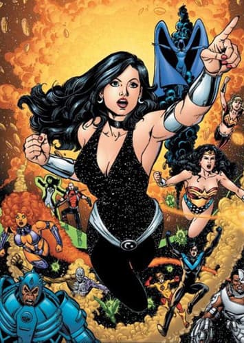 Donna Troy