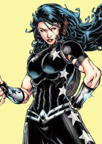 Donna Troy