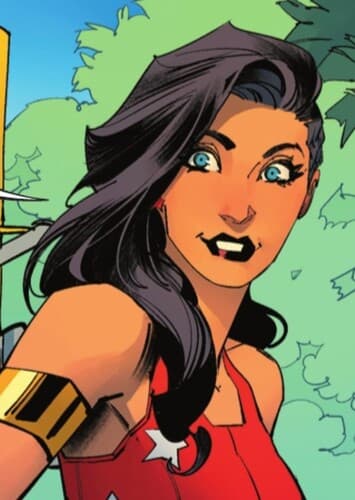 Donna Troy