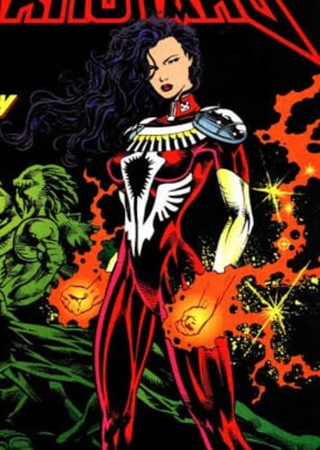 Donna Troy