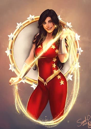 Donna Troy