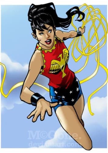 Donna Troy