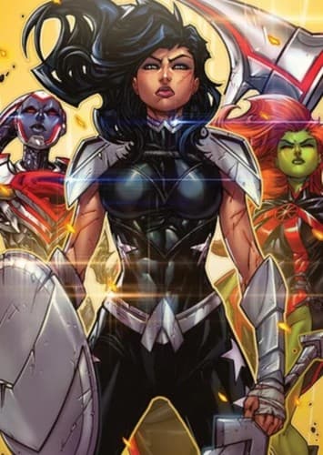 Donna Troy