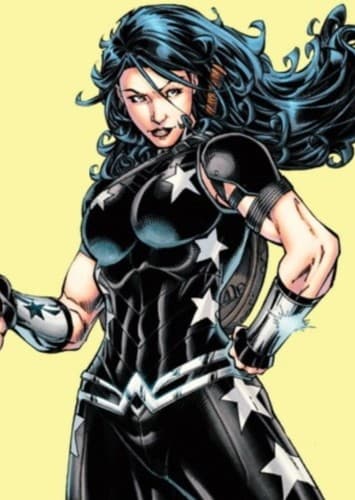 Donna Troy (DCCU)