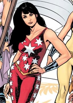Donna Troy/Troia